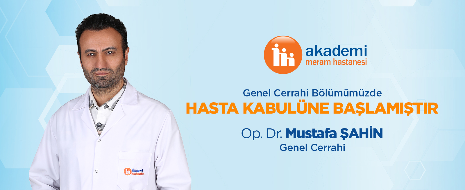 Akademi Meram Hastanesi